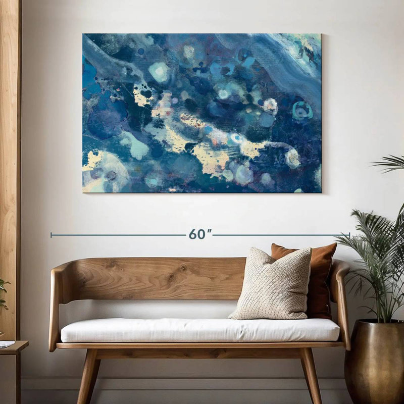 Avery Water III, 32" H x 48" W