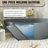 Egg Harbor 59" x 30" Freestanding Soaking Bathtub Solid Surface Stone Space-Saving Design Matte Finish (Black/White/Gray)-88334941
