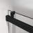 Frameless Soft-closing Shower Door