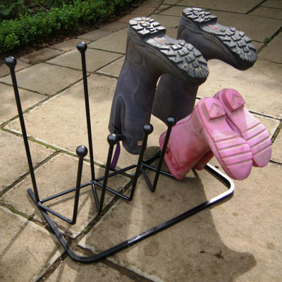 5 Pair Boot Storage