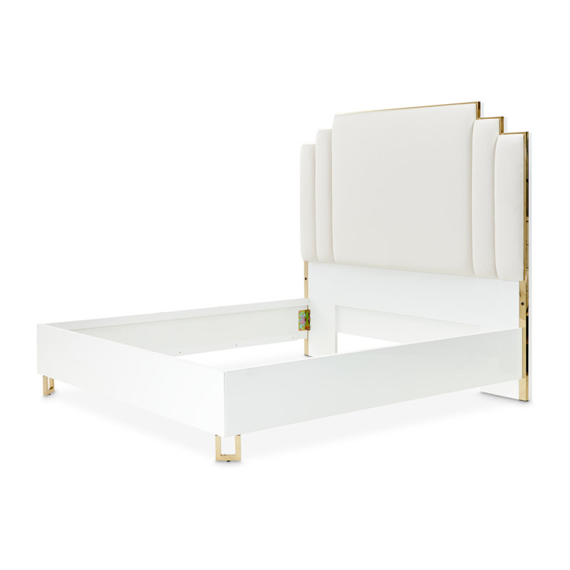 Palm Gate 4-Piece Bedroom Set, King