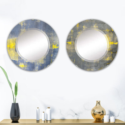 Round Mirror