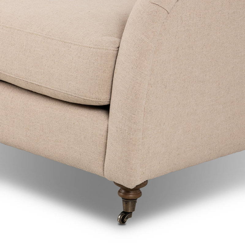 Lynne Sofa, Antwerp Taupe
