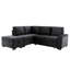 Canapé modulaire 3 pièces Timitra-63401319