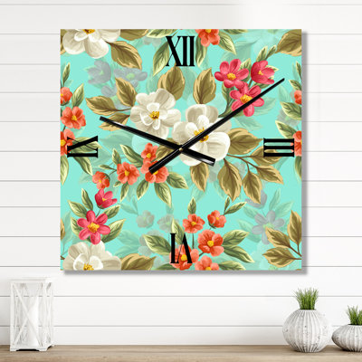 Horloge murale
