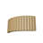 Ripada Manufactured Wood Flush Mounted Sconce-99954530