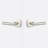 Forma Passage Rosette In Satin Nickel, Smooth Grip In Satin Nickel-116790313