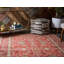 Tapis cerise à motif oriental Stirling-40280678