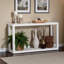 Console Palm 30 pi H 30 po x l 53,27 po x P 14,76 po Palm