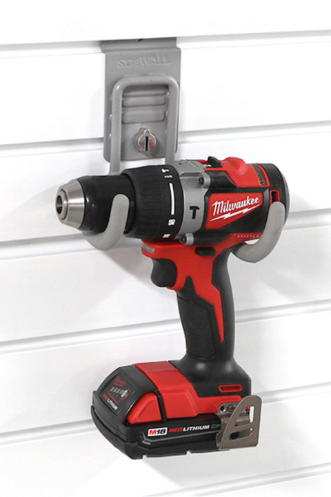 Shop Tool Storage