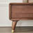 Modern simple full drawer TV cabinet