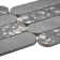 Kobe Fin 2X8 Terrazzo Look Matte Porcelain Mosaic Tile