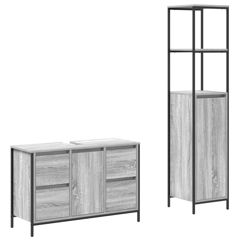 Bathroom Furniture Suite