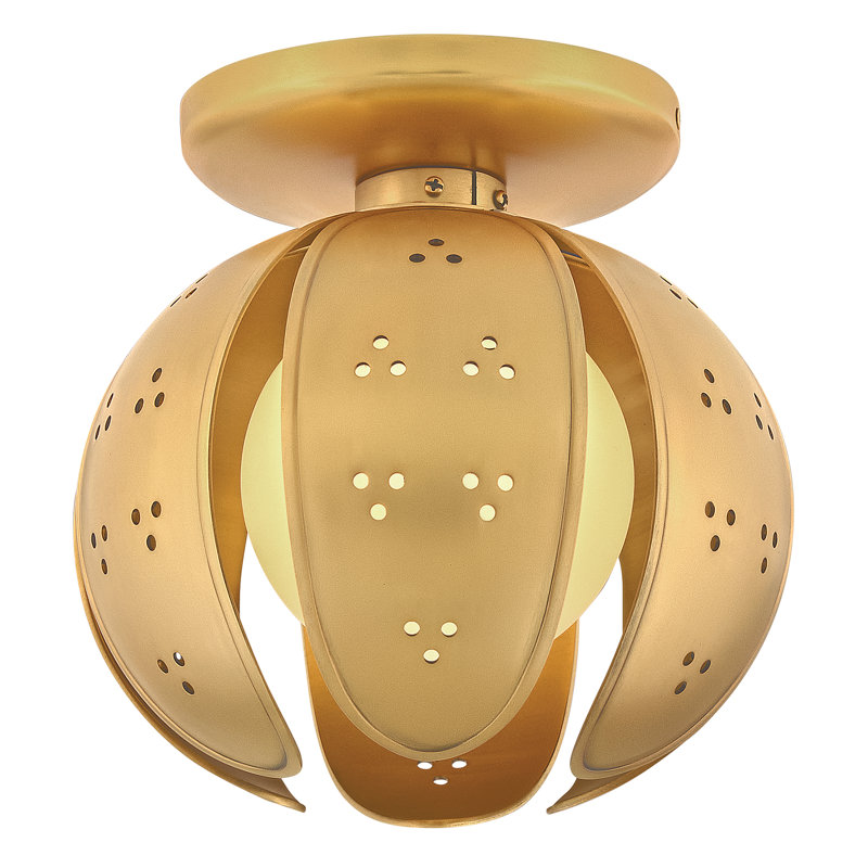 Anthos 1 - Light Semi-Flush Mount