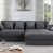 Dark Grey Corduroy est en rupture de stock