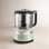 Hachoir à nourriture 3,5 tasses KitchenAid de couleur pistache