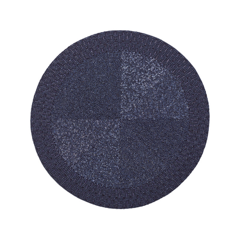 Palisade Placemat, Navy
