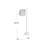 Gwendolyn 62.5'' Task Floor Lamp-15905994