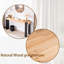 Console rustique industrielle