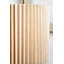 Cotton Blend Drum Lamp Shade ( Uno ) in Beige-103118988