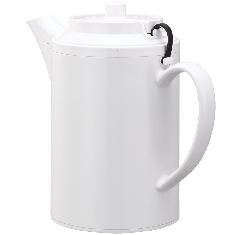 16 oz Théière, Blanc