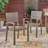 Outdoor Wood Dining Chairs,Club Armchair-1623781642