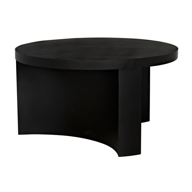 Steward Coffee Table, 20" H x 36" L x 36" W