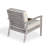 Deep Seat Eucalyptus Chair, Espresso Finish-1116443561-1116443563