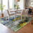 Machine Washable Indoor/Outdoor Boruta ACN2242 Abstract Rug-1951803246