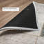 Tapis art déco de qualité supérieure lavable à la machine Dream Shag ADS717-1451411424-1451411450