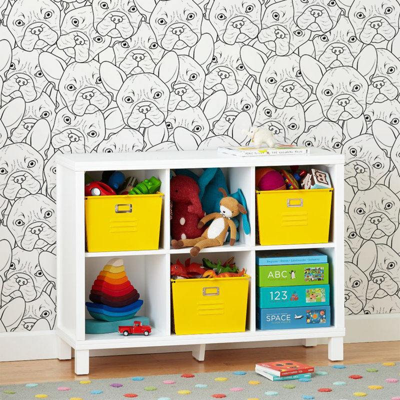 Calhaen 2.5m x 2.5m Matte Mural, 152 x 104cm