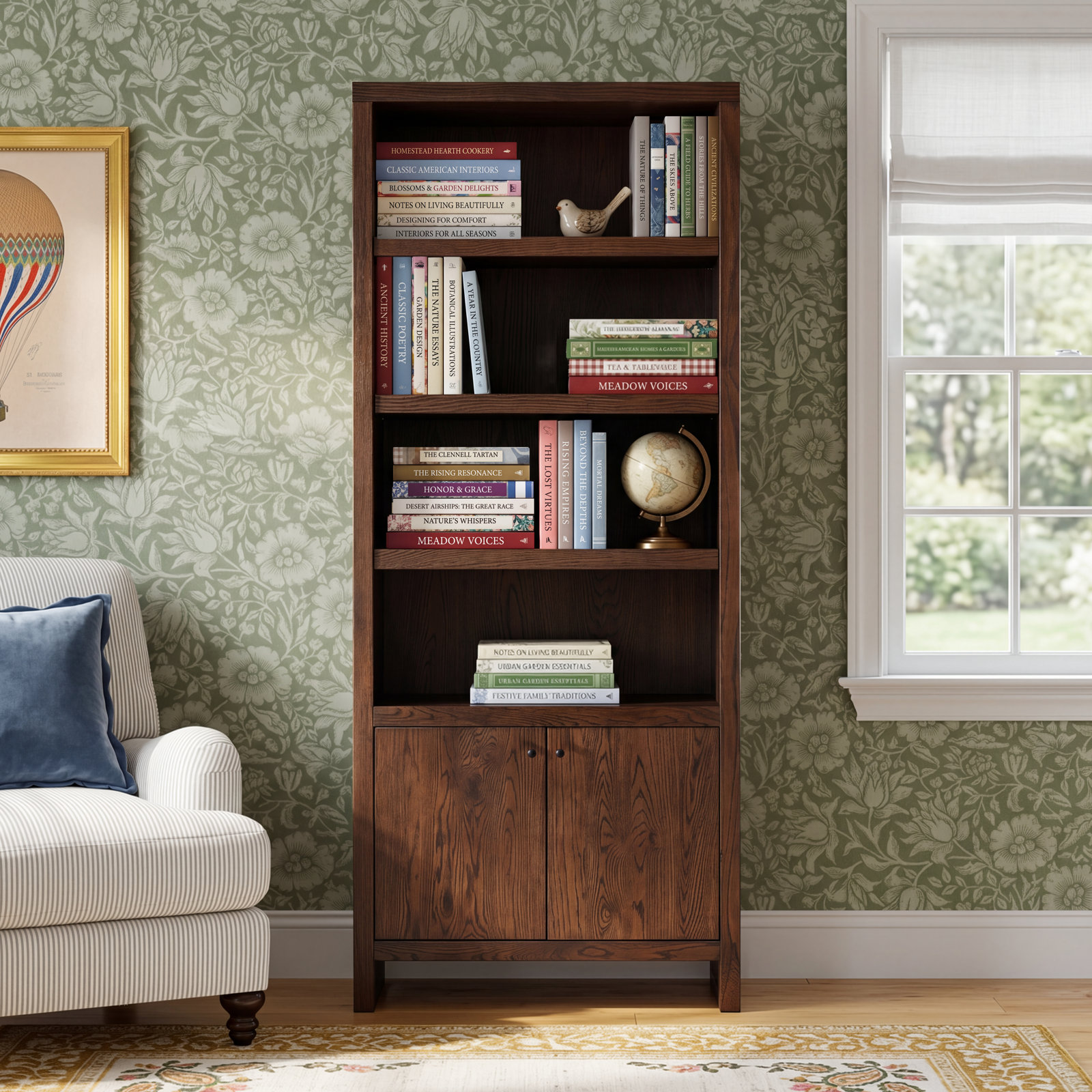 Standard Bookcase