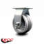 Roulettes semi-acier
