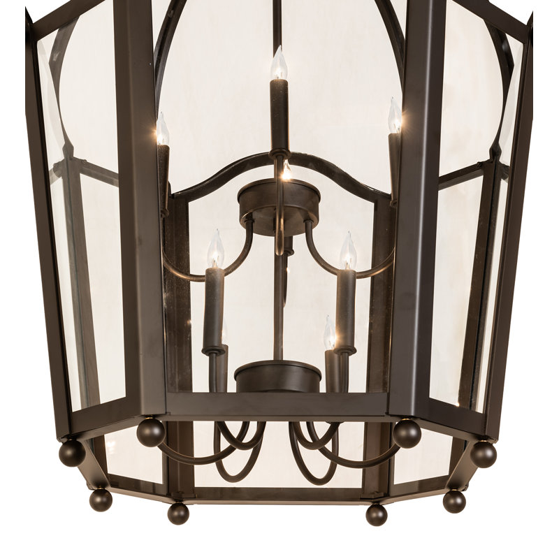 Citadel 10 - Light Pendant