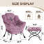 Fauteuil paresseux et rembourré Abramson-96734713-119619609