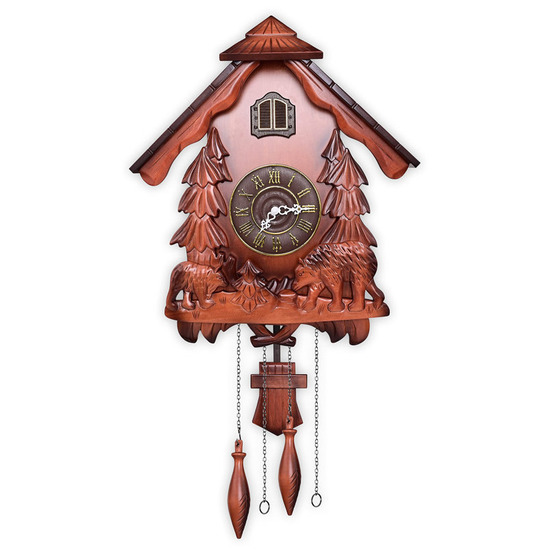 Horloge murale Whisler