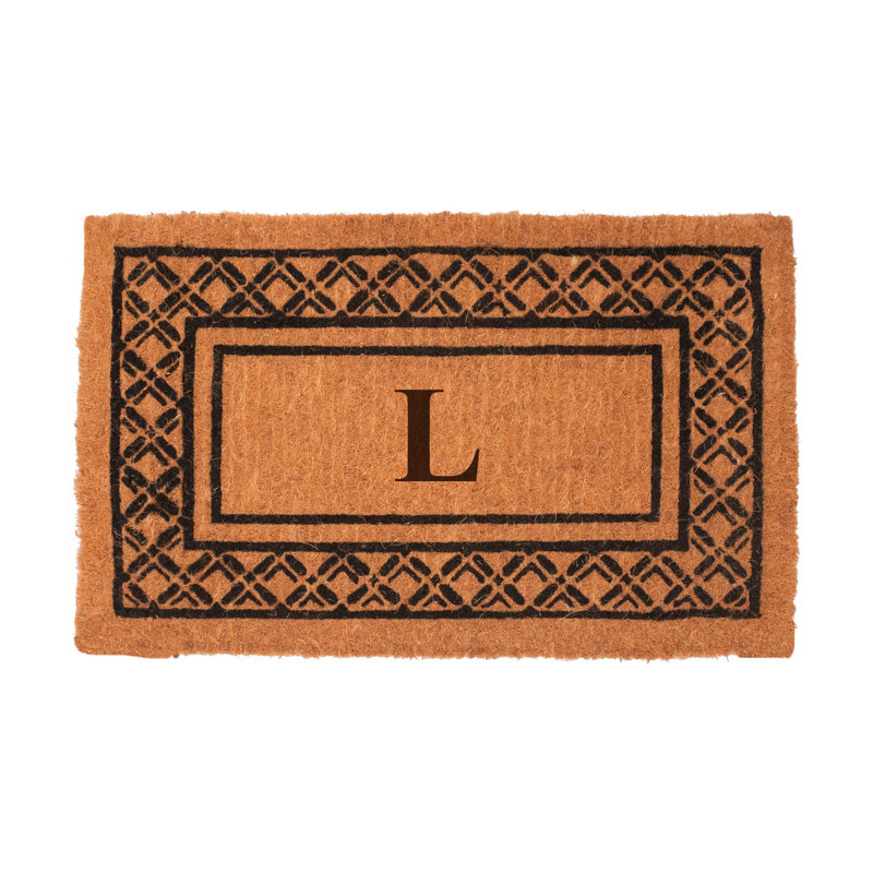 Tapis d'extérieur Belogram Belogram, 2 pi 6 po x 4 pi, L