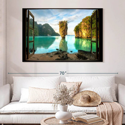 Ravi Window To James Bond Island
