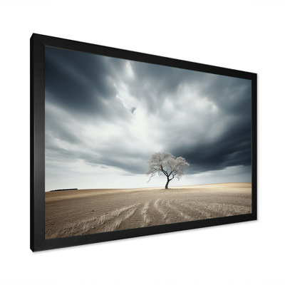 «Peadowies Endless Horizons III», reproduction sur toile