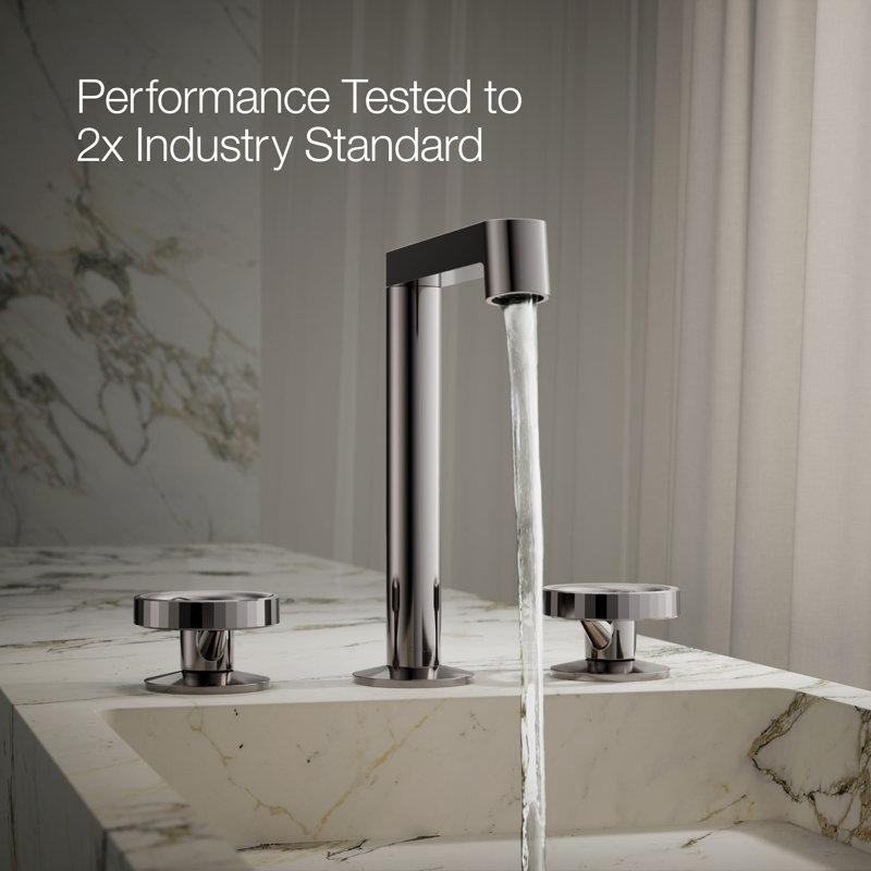 Components Industrial Bathroom Sink Faucet Handles