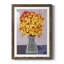 Daisy Bouquet II encadré mat - prêt à accrocher-1486524335-1486524334