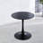 31.5" Table Mid-Century Dining Table For 2-4 People With Round Mdf Table Top-368290658-355179822
