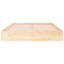 Bed Frame Solid Wood-6419714-6419723
