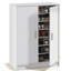 21 Pair Shoe Storage Cabinet