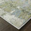Tapis bleu / vert Knox-22908527