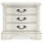 Commode anglaise 3 tiroirs Anaias