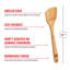 JOYCE CHEN Spatula / Turner