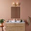 Éclairage pour meuble-lavabo à 2 lumières à intensité variable Kuniza-385889917
