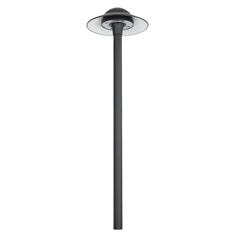 LED Pathway Light, Black, 3000K