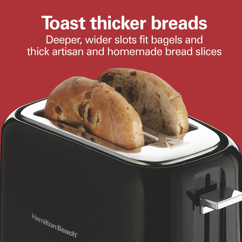Hamilton Beach 2 Slice Toaster
